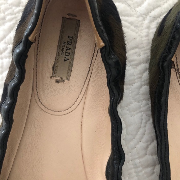 Prada army flat - Picture 2 of 5